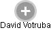 David Votruba - Vizualizace  propojení osoby a firem v obchodním rejstříku