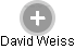 David Weiss - Vizualizace  propojení osoby a firem v obchodním rejstříku