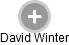 David Winter - Vizualizace  propojení osoby a firem v obchodním rejstříku