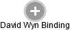 David Wyn Binding - Vizualizace  propojení osoby a firem v obchodním rejstříku