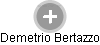 Demetrio Bertazzo - Vizualizace  propojení osoby a firem v obchodním rejstříku
