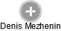 Denis Mezhenin - Vizualizace  propojení osoby a firem v obchodním rejstříku