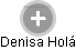 Denisa Holá - Vizualizace  propojení osoby a firem v obchodním rejstříku