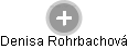 Denisa Rohrbachová - Vizualizace  propojení osoby a firem v obchodním rejstříku