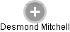 Desmond Mitchell - Vizualizace  propojení osoby a firem v obchodním rejstříku