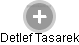 Detlef Tasarek - Vizualizace  propojení osoby a firem v obchodním rejstříku