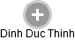 Dinh Duc Thinh - Vizualizace  propojení osoby a firem v obchodním rejstříku