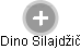 Dino Silajdžič - Vizualizace  propojení osoby a firem v obchodním rejstříku