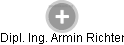  Armin R. - Vizualizace  propojení osoby a firem v obchodním rejstříku
