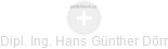  Hans D. - Vizualizace  propojení osoby a firem v obchodním rejstříku