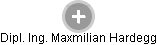  Maxmilian H. - Vizualizace  propojení osoby a firem v obchodním rejstříku