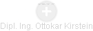 Ottokar Kirstein - Vizualizace  propojení osoby a firem v obchodním rejstříku