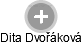 Dita Dvořáková - Vizualizace  propojení osoby a firem v obchodním rejstříku
