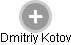  Dmitriy K. - Vizualizace  propojení osoby a firem v obchodním rejstříku