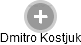 Dmitro Kostjuk - Vizualizace  propojení osoby a firem v obchodním rejstříku
