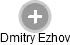 Dmitry Ezhov - Vizualizace  propojení osoby a firem v obchodním rejstříku