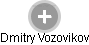 Dmitry Vozovikov - Vizualizace  propojení osoby a firem v obchodním rejstříku