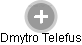 Dmytro Telefus - Vizualizace  propojení osoby a firem v obchodním rejstříku
