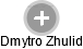 Dmytro Zhulid - Vizualizace  propojení osoby a firem v obchodním rejstříku
