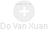 Do Van Xuan - Vizualizace  propojení osoby a firem v obchodním rejstříku