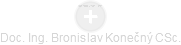  Bronislav K. - Vizualizace  propojení osoby a firem v obchodním rejstříku