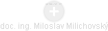 Miloslav Milichovský - Vizualizace  propojení osoby a firem v obchodním rejstříku