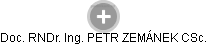  Petr Z. - Vizualizace  propojení osoby a firem v obchodním rejstříku
