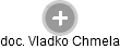 Vladko Chmela - Vizualizace  propojení osoby a firem v obchodním rejstříku
