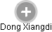 Dong Xiangdi - Vizualizace  propojení osoby a firem v obchodním rejstříku