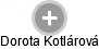 Dorota Kotlárová - Vizualizace  propojení osoby a firem v obchodním rejstříku