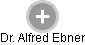 Alfred Ebner - Vizualizace  propojení osoby a firem v obchodním rejstříku