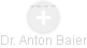 Anton Baier - Vizualizace  propojení osoby a firem v obchodním rejstříku