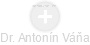 Antonín Váňa - Vizualizace  propojení osoby a firem v obchodním rejstříku