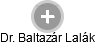 Baltazar Lalák - Vizualizace  propojení osoby a firem v obchodním rejstříku