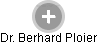 Berhard Ploier - Vizualizace  propojení osoby a firem v obchodním rejstříku