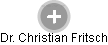 Christian Fritsch - Vizualizace  propojení osoby a firem v obchodním rejstříku