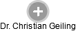  Christian G. - Vizualizace  propojení osoby a firem v obchodním rejstříku