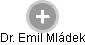  Emil M. - Vizualizace  propojení osoby a firem v obchodním rejstříku