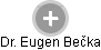  Eugen B. - Vizualizace  propojení osoby a firem v obchodním rejstříku