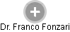  Franco F. - Vizualizace  propojení osoby a firem v obchodním rejstříku