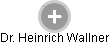  Heinrich W. - Vizualizace  propojení osoby a firem v obchodním rejstříku