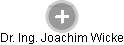  Joachim W. - Vizualizace  propojení osoby a firem v obchodním rejstříku