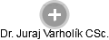  Varholík J. - Vizualizace  propojení osoby a firem v obchodním rejstříku
