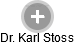 Karl Stoss - Vizualizace  propojení osoby a firem v obchodním rejstříku
