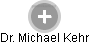 Michael Kehr - Vizualizace  propojení osoby a firem v obchodním rejstříku