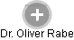 Oliver Rabe - Vizualizace  propojení osoby a firem v obchodním rejstříku