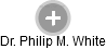 Philip M. White - Vizualizace  propojení osoby a firem v obchodním rejstříku