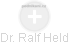 Ralf Held - Vizualizace  propojení osoby a firem v obchodním rejstříku