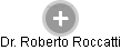Roberto Roccatti - Vizualizace  propojení osoby a firem v obchodním rejstříku