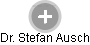 Stefan Ausch - Vizualizace  propojení osoby a firem v obchodním rejstříku